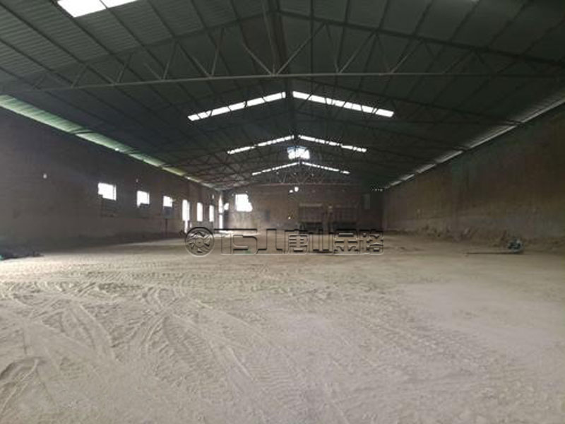 環(huán)保不過關，制砂設備已被拆除