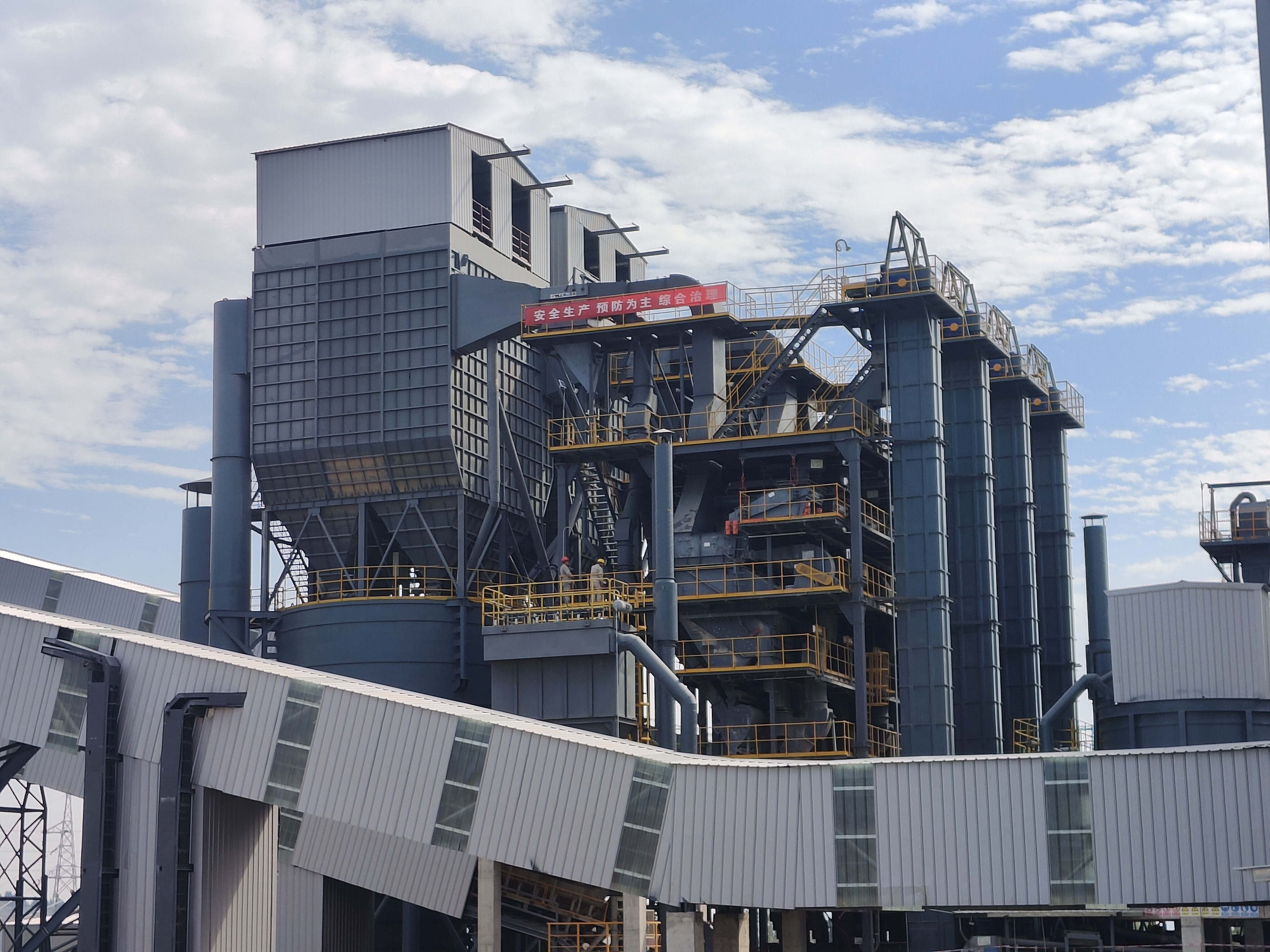 響應(yīng)“生態(tài)文明建設(shè)”！唐山金路助力綠色化發(fā)展！