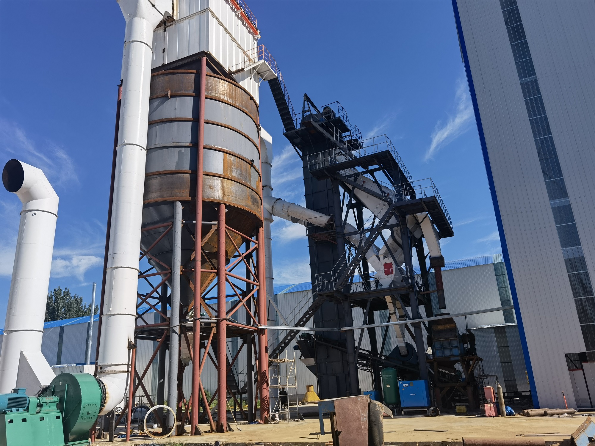 自然資源部新規(guī)！生產線調整：推薦制砂樓！