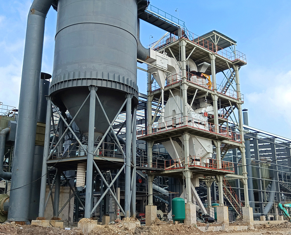 砂石骨料需求爆發(fā)，制砂樓是生產(chǎn)高品質(zhì)機(jī)制砂的好幫手！