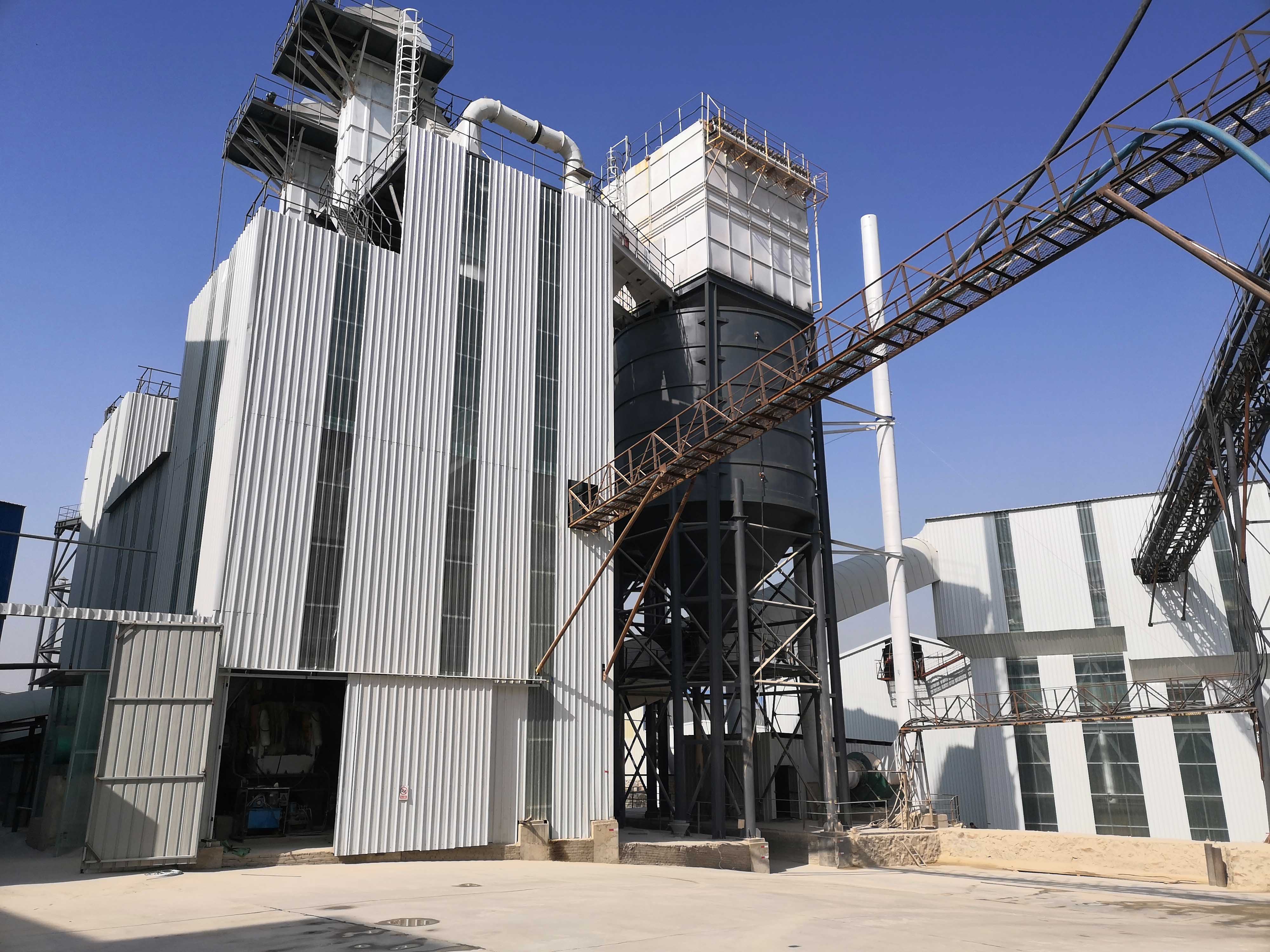 房地產(chǎn)行業(yè)新態(tài)勢(shì)，制砂樓助砂石企業(yè)生產(chǎn)高品質(zhì)機(jī)制砂