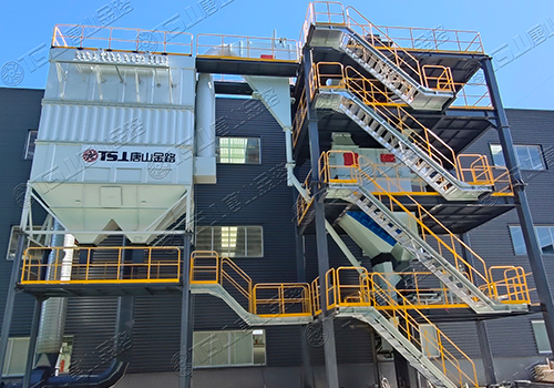 20-140目細砂供不應(yīng)求，產(chǎn)線選特細砂制砂樓