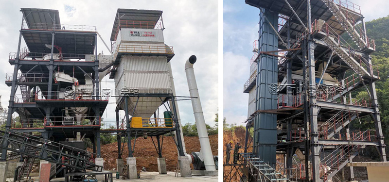 砂石生產(chǎn)線(xiàn)怎么控制成品砂品質(zhì)？制砂樓成品砂怎么樣？