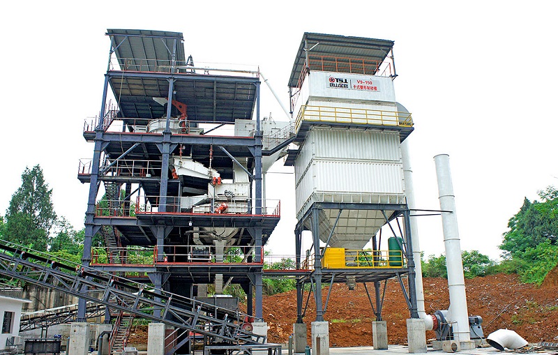 分不清干法制砂和濕法制砂？干法制砂樓又是什么工藝？