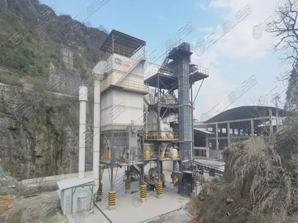 干法制砂樓：環(huán)保先鋒，引領綠色制砂新潮流