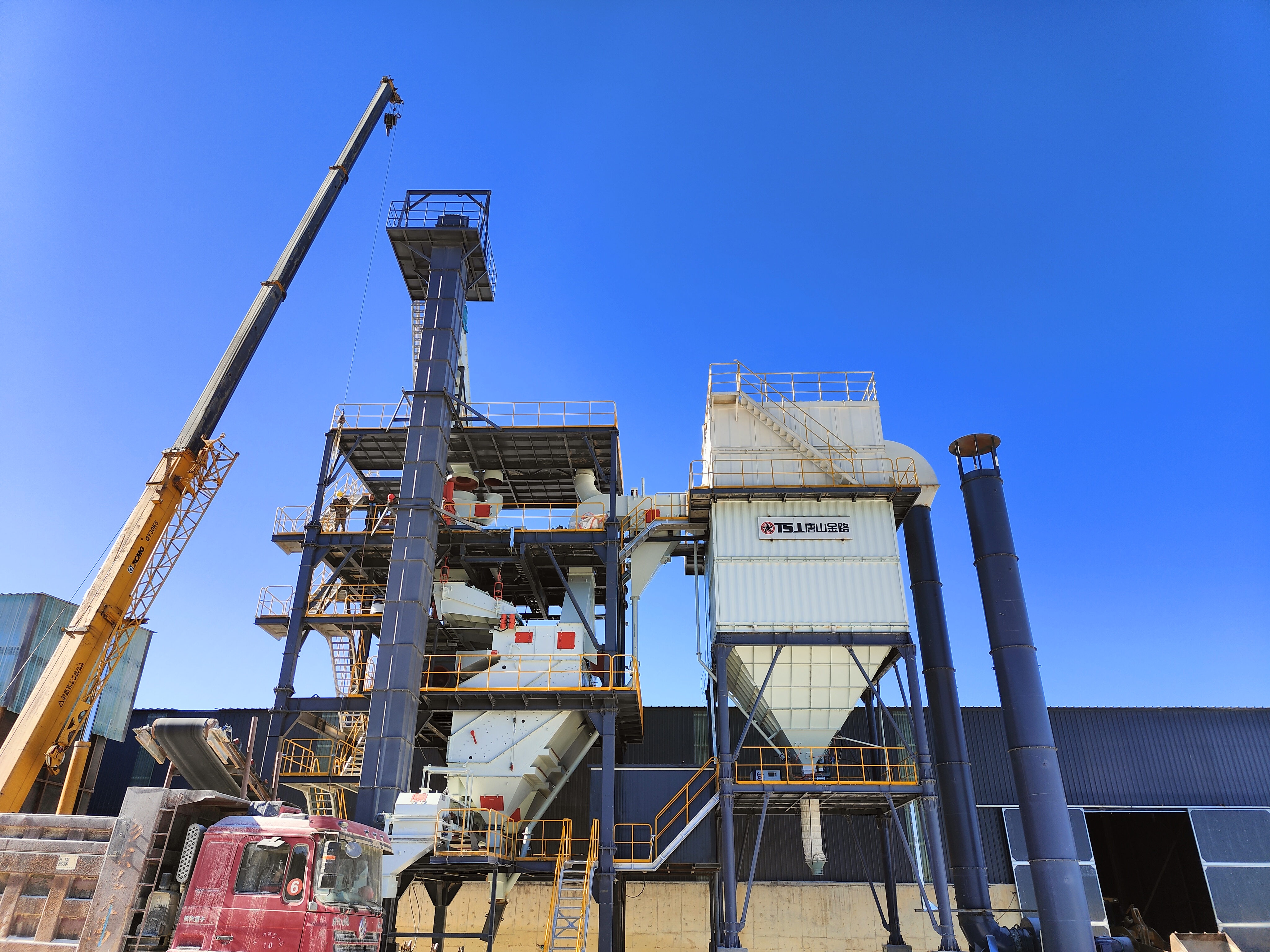 告別 “砂荒” 焦慮！揭秘制砂樓如何讓機制砂細度、含粉率 “指哪打哪”