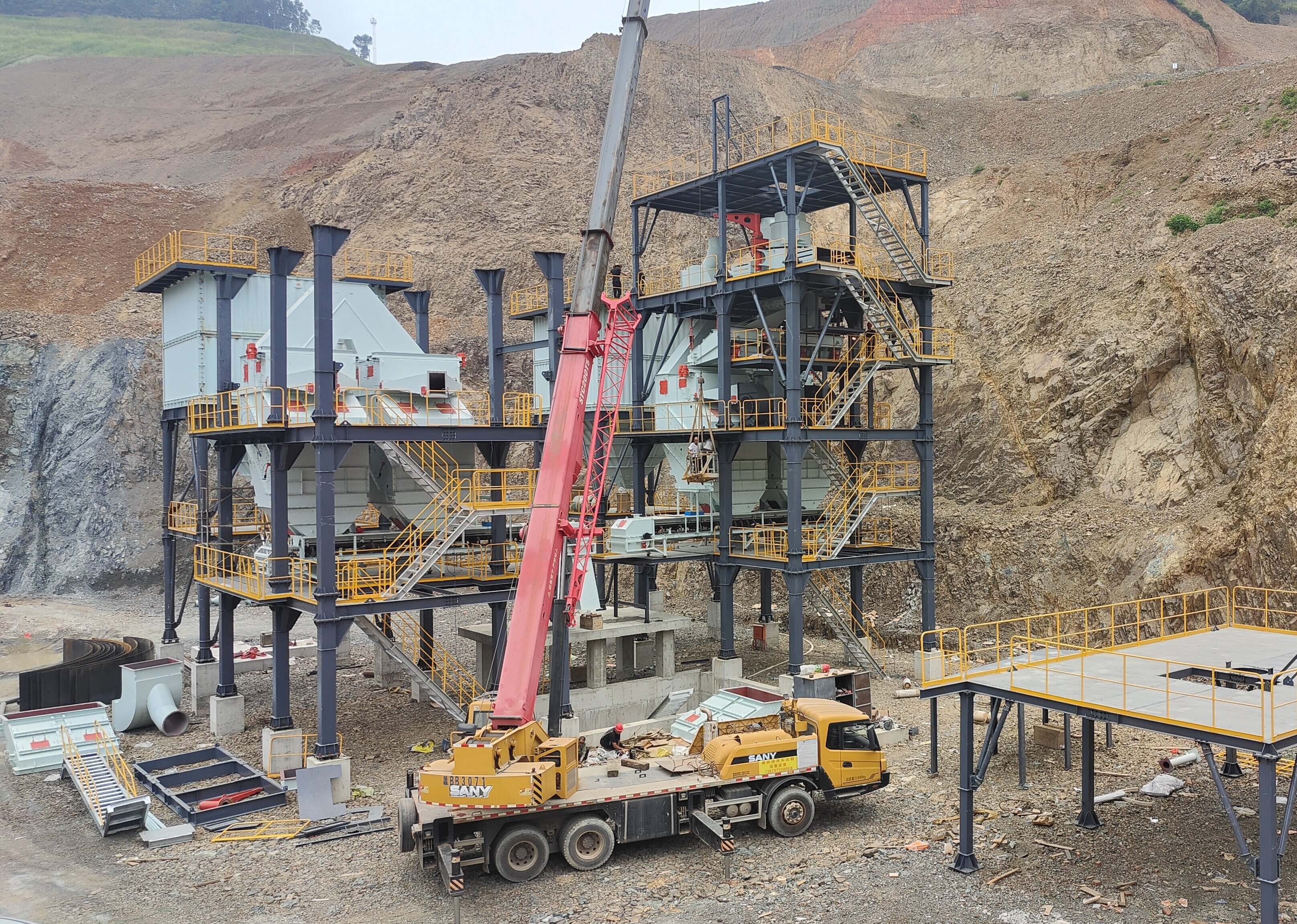 變廢為寶！建筑垃圾制砂樓重塑建材行業(yè)新生態(tài)