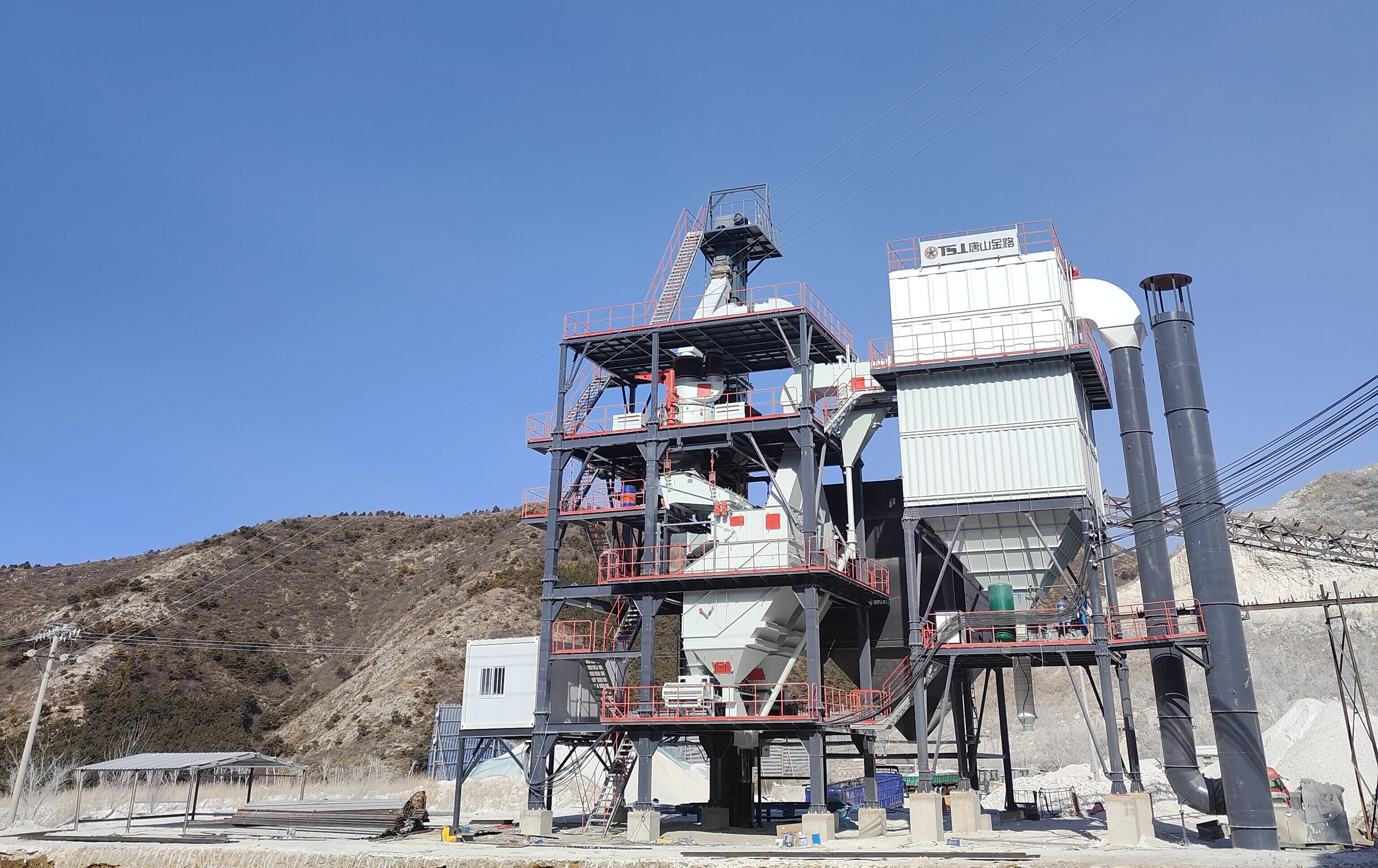 告別水洗！干法制砂樓憑這 5 大優(yōu)勢(shì)，重新定義砂石生產(chǎn)新標(biāo)桿