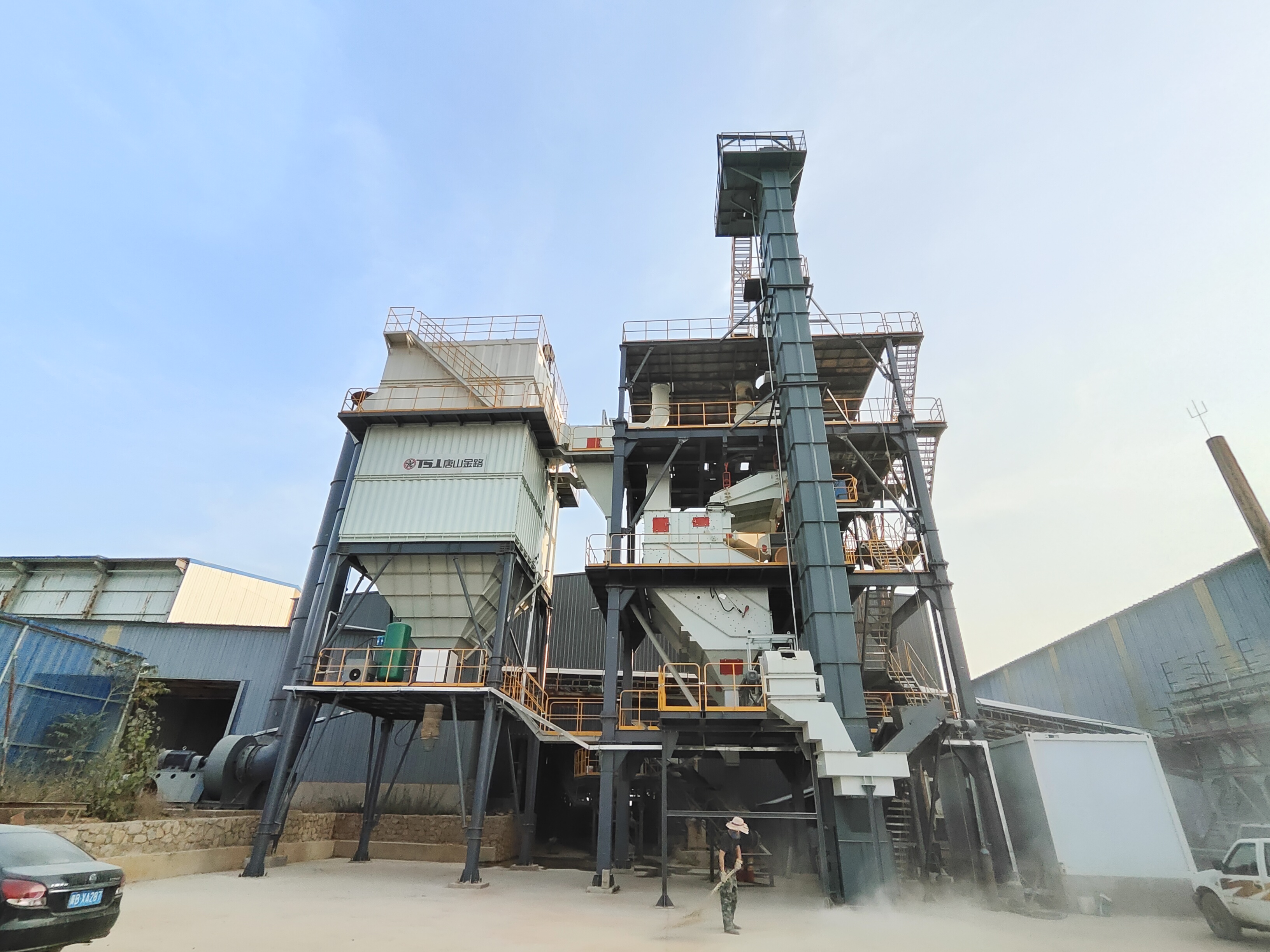 環(huán)保破局！制砂樓憑這些核心優(yōu)勢，解鎖砂石行業(yè)綠色轉(zhuǎn)型新路徑